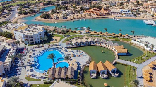 Panorama Bungalows El Gouna Superior