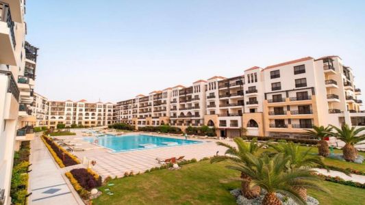 ПРОМО ОФЕРТА Gravity Hotel and Aqua Park Hurghada Standard