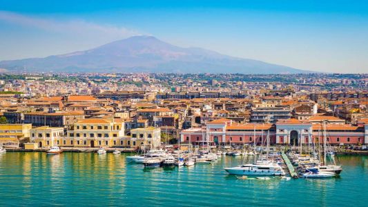 Най-красивите плажове на Сицилия - Athena Resort Village 4* на All Inclusive Soft, полет от София