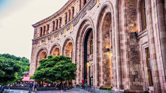 Армения и Грузия – Пътешествие из Кавказките съкровища хотели 3*