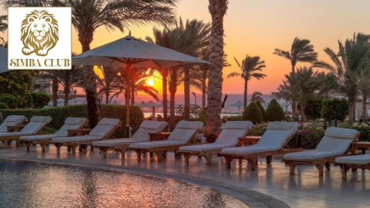 SIMBA CLUB - Cleopatra Luxury Resort Sharm El Sheikh Lux