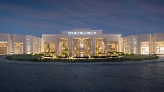 Steigenberger Ras Soma Lux