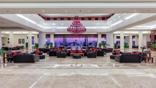 Cleopatra Luxury Makadi Beach Resort Premium